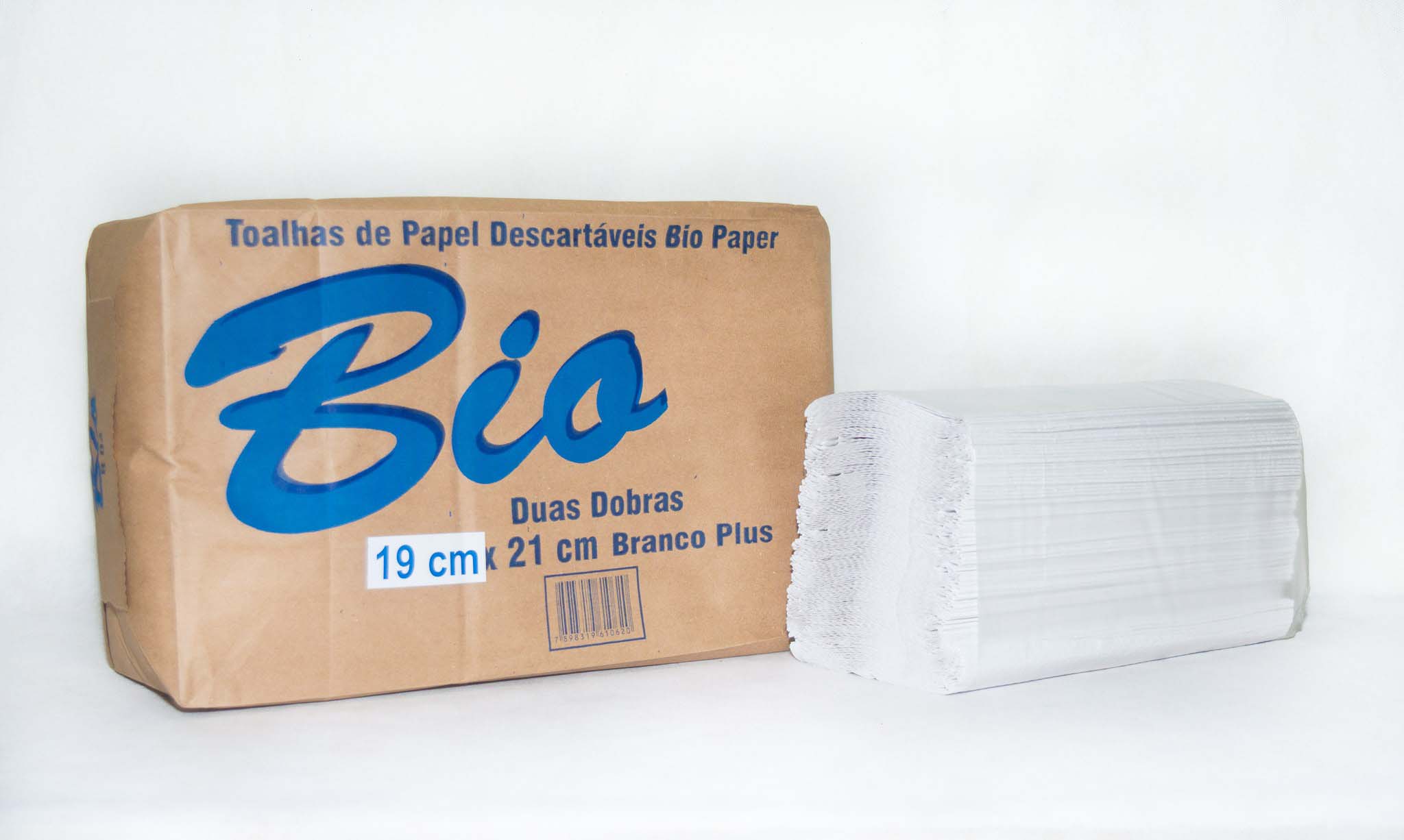 Fornecedor de papel toalha interfolha